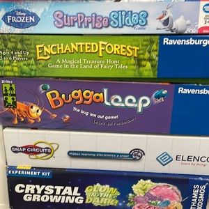 Board Games - Secret Box!